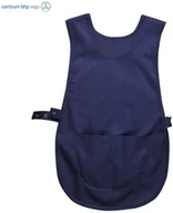 Odzież robocza - PORTWEST S843 FARTUSZEK Z KIESZENIĄ; GRANATOWY (L/XL) - miniaturka - grafika 1