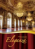Książki o muzyce - Taneczny Salon Muzyczny Eleganza DVD Nowa - miniaturka - grafika 1