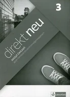 Książki do nauki języka niemieckiego - LektorKlett Giorgio Motta, Beata Ćwikowska Direkt NEU 3 zeszyt ćwiczeń + CD - miniaturka - grafika 1