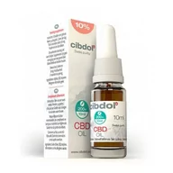 Suplementy naturalne - Olej CBD Cibdol 10% 30ml - Szwajcaria - miniaturka - grafika 1