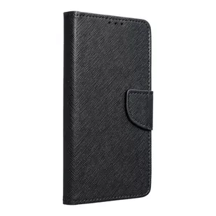 OEM Kabura Fancy Book Do Samsung A13 5g / A04s Czarny - Etui i futerały do telefonów - miniaturka - grafika 1