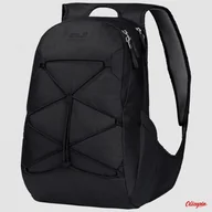 Plecaki - Plecak Jack Wolfskin SAVONA DE LUXE BLACK - miniaturka - grafika 1