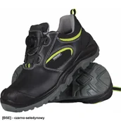 Obuwie robocze - ﻿Buty bezpieczne, półbuty Reis GRU BSE r. 39 - miniaturka - grafika 1