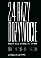 E-booki - literatura faktu - 24 razy dożywocie. Rozmowy twarzą w twarz - miniaturka - grafika 1