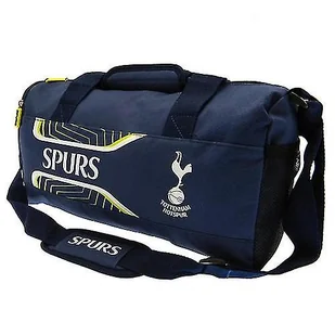 Tottenham Hotspur FC Flash Torba podróżna Granatowy/biały One Size - Torby podróżne - miniaturka - grafika 1