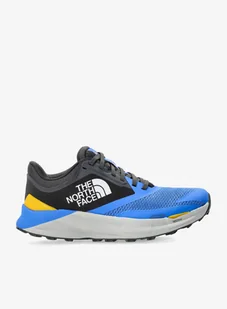 Buty trailowe The North Face Vectiv Enduris III - optic blue/grey - Buty sportowe damskie - miniaturka - grafika 1