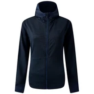 Bluzy sportowe damskie - Bluza damska Dare 2b Convey IV Core Stretch Rozmiar: L / Kolor: ciemnoniebieski - miniaturka - grafika 1