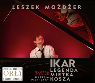 Ikar Legenda Mietka Kosza Leszek Możdżer - E-booki - kultura i sztuka - miniaturka - grafika 1