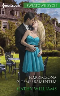 Cathy Williams Narzeczona z temperamentem - E-booki - romanse - miniaturka - grafika 2