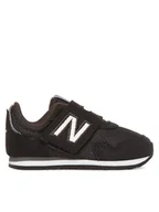 Buty dla chłopców - New Balance Sneakersy IV323BK Czarny - miniaturka - grafika 1