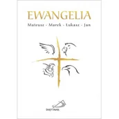 Religia i religioznawstwo - Edycja Świętego Pawła praca zbiorowa Ewangelia. Mateusz, Marek, Łukasz, Jan (mały format) - miniaturka - grafika 1