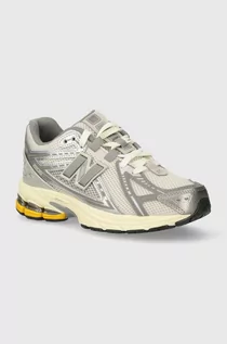 Buty dla chłopców - New Balance sneakersy dziecięce GC1906RD kolor szary - grafika 1