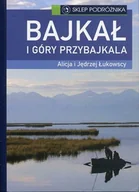 Przewodniki - Bajkał i góry Przybajkala - miniaturka - grafika 1