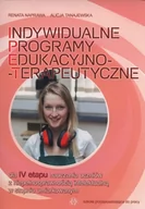 Materiały pomocnicze dla nauczycieli - Harmonia Indywidualne programy edukacyjno-terapeutyczne - Renata Naprawa, Alicja Tanajewska - miniaturka - grafika 1