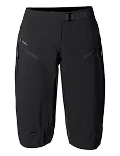 VAUDE Women's Moab PRO szorty - Spodenki damskie - miniaturka - grafika 1