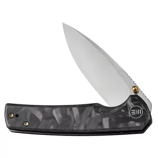 Nóż składany WE Knife Subjugator WE21014D-1 gray marble - Noże - miniaturka - grafika 2