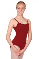 Majtki damskie - Capezio 126 klasyczne stringi z tyłu trykot damski, granat, średni - miniaturka - grafika 1