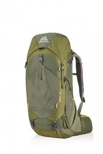 Gregory Męski plecak Stout Backpack zielony (Fenchel Green) 35 l 126871 - Plecaki - miniaturka - grafika 2