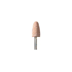 Kamień szlifierski STOŻEK DO METALU 9.5 mm 26150952JA 3 szt. DREMEL - Akcesoria do elektronarzędzi - miniaturka - grafika 1