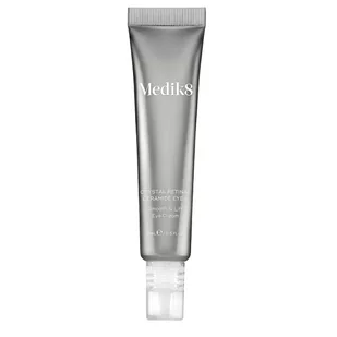 Medik8 Crystal Retinal Ceramide Eye 6 Wygładzający i ujędrniający krem pod oczy z retinalem - Kosmetyki pod oczy - miniaturka - grafika 1