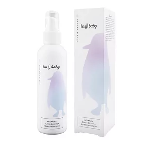 LABCHEM Hagi Baby naturalna oliwka do ciała z olejem makowym 150 ml - Balsamy i oliwki dla dzieci - miniaturka - grafika 3