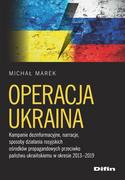 Militaria i wojskowość - Difin Operacja Ukraina - miniaturka - grafika 1