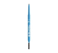 Akcesoria i kosmetyki do stylizacji brwi - RIMMEL KIND & FREE KREDKA DO BRWI 004 CARAMEL 0,09G - miniaturka - grafika 1