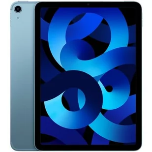 Apple iPad Air 2022 10.9" Wi-Fi 64GB Niebieski (MM9E3FD/A) - Tablety - miniaturka - grafika 1