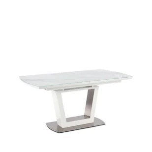 Stół Rozkładany 160-200 x 90 x 76 Blanco Halmar - Stoły - miniaturka - grafika 1