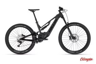 Rower elektryczny Kellys Theos F50 SH 29"/27.5" 725Wh Anthracite 2022 - Rowery elektryczne - miniaturka - grafika 1