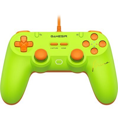 Kontroler GAMESIR T3 Lite Zielony
