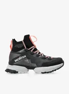 Buty trekkingowe damskie - Buty turystyczne damskie wysokie Dachstein SF Trek MC WP - anthracite - miniaturka - grafika 1