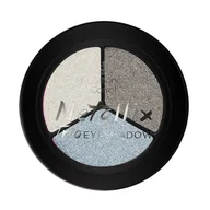 Cienie do powiek - Constance Carroll Constance Carroll, Metallix TRIO, cienie do powiek 04 - miniaturka - grafika 1