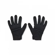 Rękawiczki - Męskie rękawiczki treningowe Under Armour Men\'s UA Tactical Blackout 3.0 Gloves - czarne - miniaturka - grafika 1