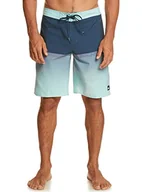 Spodenki damskie - Quiksilver Szorty męskie Niebieskie 30 - miniaturka - grafika 1