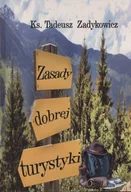 Ekonomia - Zasady dobrej turystyki - miniaturka - grafika 1