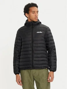Ellesse Kurtka puchowa Mazzini SHP20084 Czarny Regular Fit - Kurtki męskie - miniaturka - grafika 1