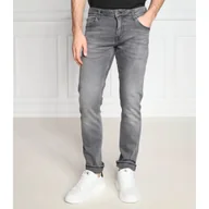 Spodnie męskie - GUESS Jeansy Chris | Super Skinny fit - miniaturka - grafika 1