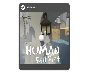 Gra PC Mac OSX Human Fall Flat - Gry PC Cyfrowe - miniaturka - grafika 1