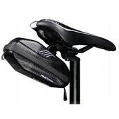 Sakwy rowerowe - WILDMAN Sakwa rowerowa WILDMAN HARDPOUCH BIKE MOUNT XS czarna 13670 - miniaturka - grafika 1