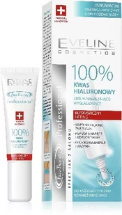 Eveline Face Therapy Serum Ze 100% Kwasem Hialuronowym 15ml - Serum do twarzy - miniaturka - grafika 1