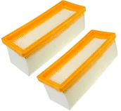 Filtry do odkurzaczy - 2 x FILTR POWIETRZA DO ODKURZACZA KARCHER SE 5.100 SE 6.100 A2501 - miniaturka - grafika 1