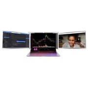 Extralink Dual Screen S600 15" Full HD IPS do laptopa 