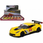 Samochody i pojazdy dla dzieci - Corvette C7.R Race Car 2016 1:36 MIX - Trifox - miniaturka - grafika 1