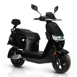 Skuter elektryczny IML Sunra Robo-S Czarny - Skutery - miniaturka - grafika 1