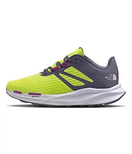 THE NORTH FACE Vectiv Eminus, Trampki męskie, Żółty Księżycowy Slate Led, 40.5 EU - Trampki męskie - miniaturka - grafika 1