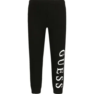 Guess Legginsy | Slim Fit - Spodnie sportowe damskie - miniaturka - grafika 1