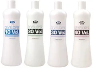 Farby do włosów i szampony koloryzujące - Lisap Developer Aktywator oxydant do włosów 1.5, 3, 6, 9, 12% 1000ml - miniaturka - grafika 1