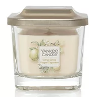 Świece - Yankee Candle Elevation Collection Citrus Grove Słoik mały 96g 1591109E - miniaturka - grafika 1