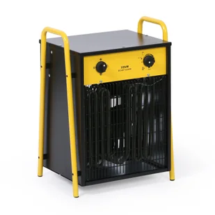 Przemysłowy grzejnik elektryczny IFH04, 22000 W - Nagrzewnice - miniaturka - grafika 1